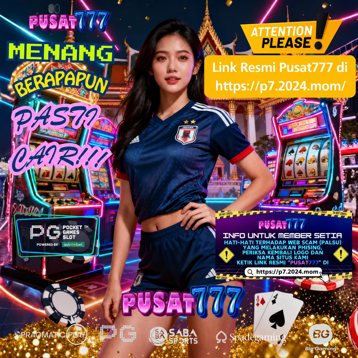 PUSAT777